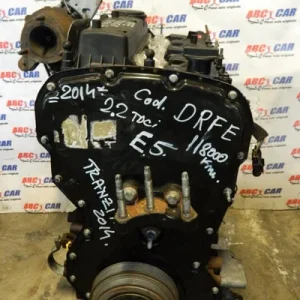Motor complet FORD TRANSIT CONNECT 2013-2026 DRFE, vedere frontata