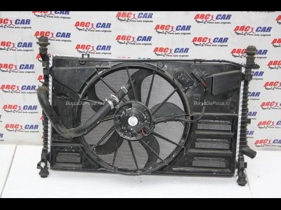 Radiator apa FORD TRANSIT CONNECT 2013-2026 oe GK21-8005-BC, vedere frontata