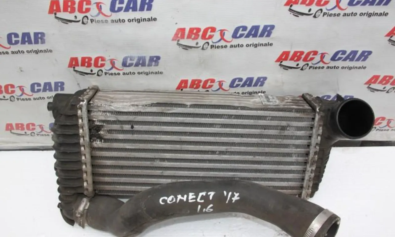 Radiator intercooler FORD TRANSIT CONNECT 2013-null