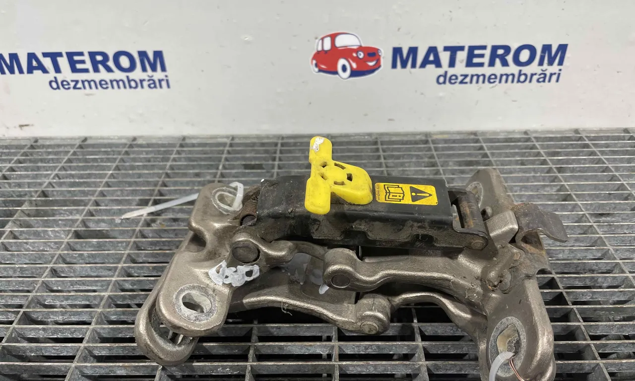 BALAMA USA SPATE FORD TRANSIT COURIER B460 2014-2022
