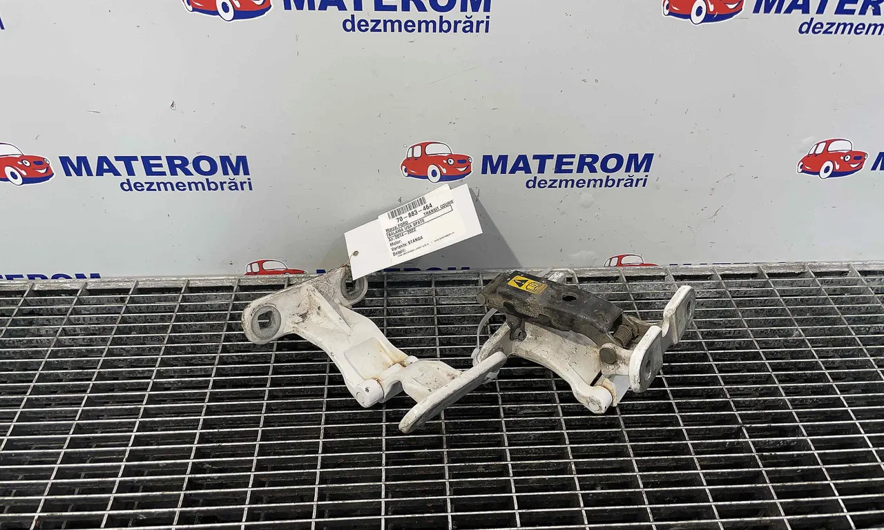 BALAMA USA SPATE FORD TRANSIT COURIER B460 2014-2022