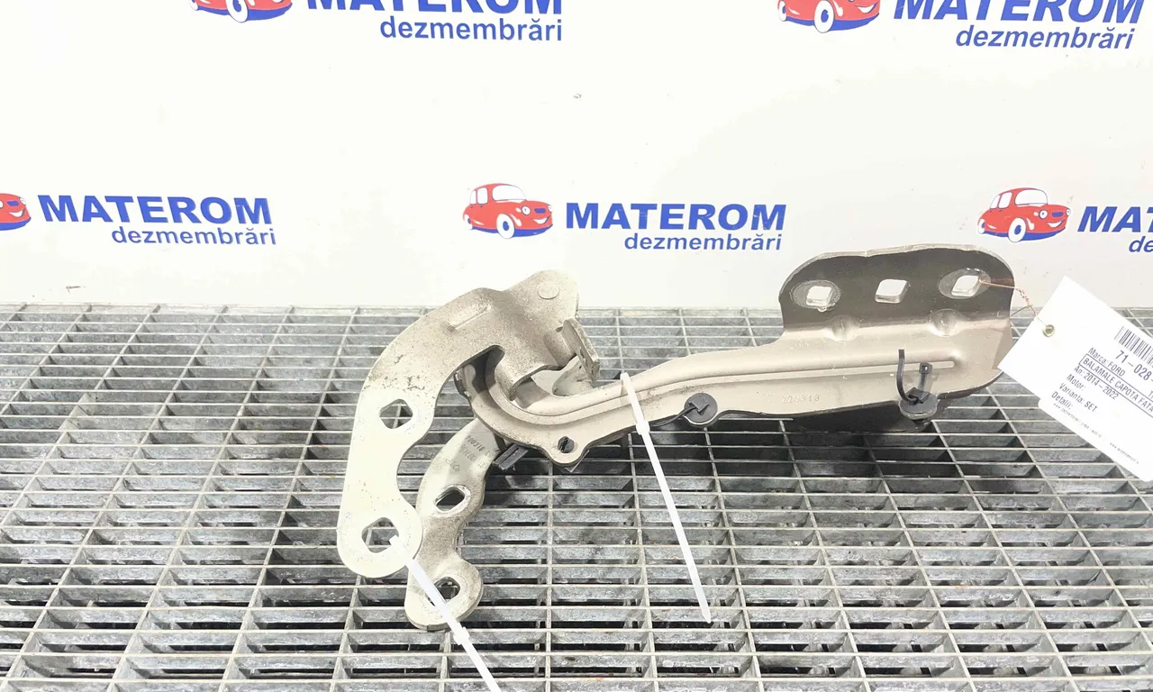 BALAMALE CAPOTA FATA FORD TRANSIT COURIER B460 2014-2022