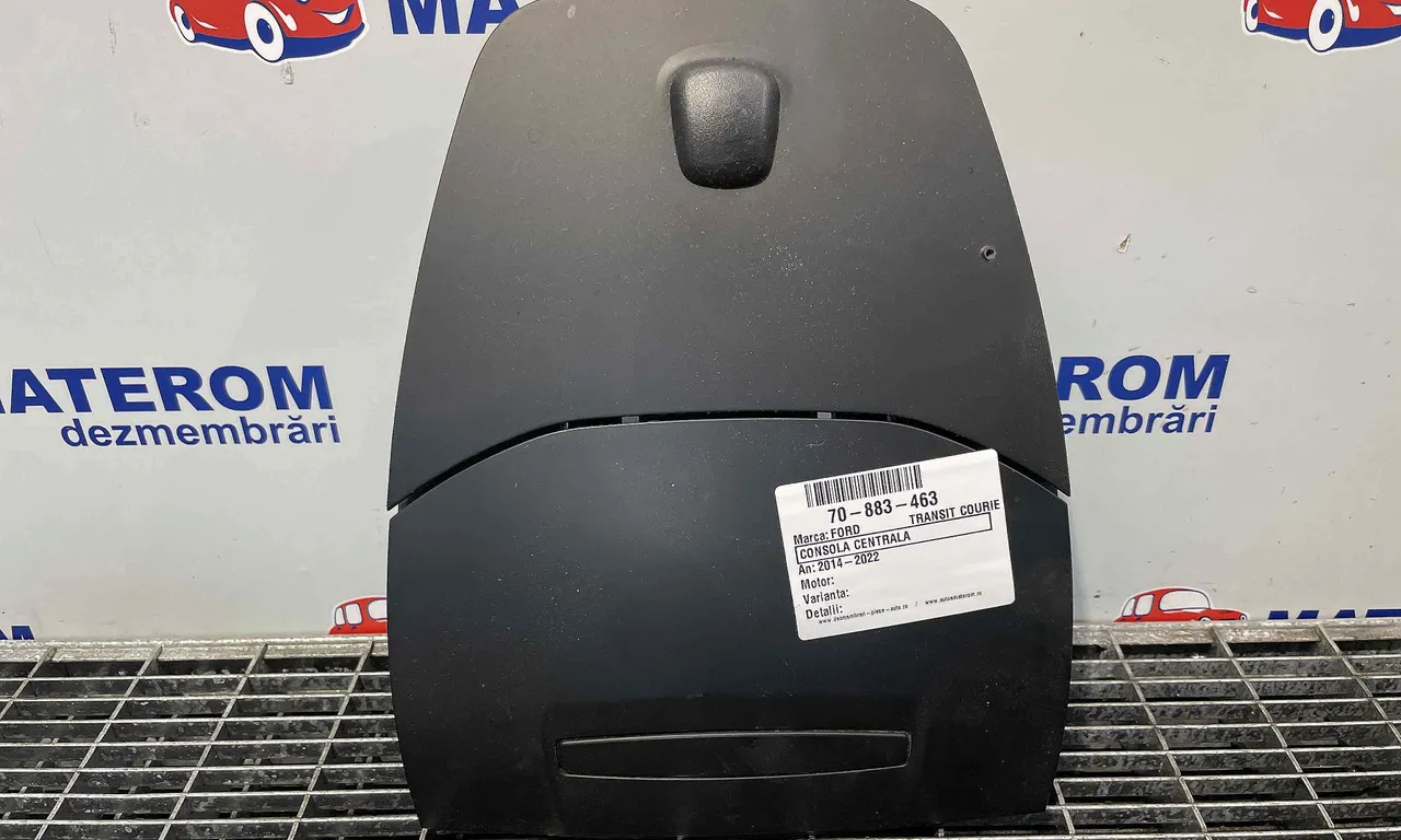 CONSOLA CENTRALA FORD TRANSIT COURIER B460 2014-2022