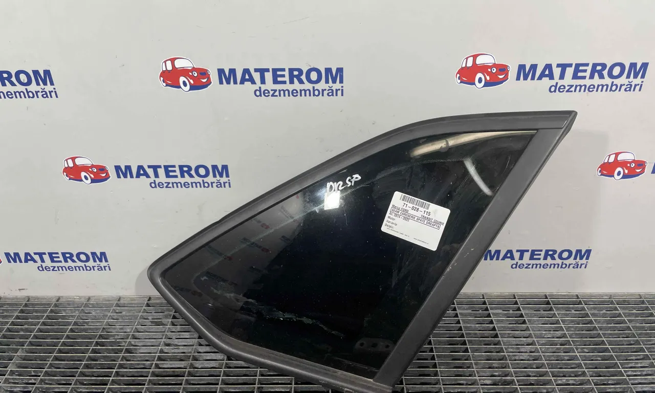 GEAM CAROSERIE SPATE DREAPTA FORD TRANSIT COURIER B460 2014-2022