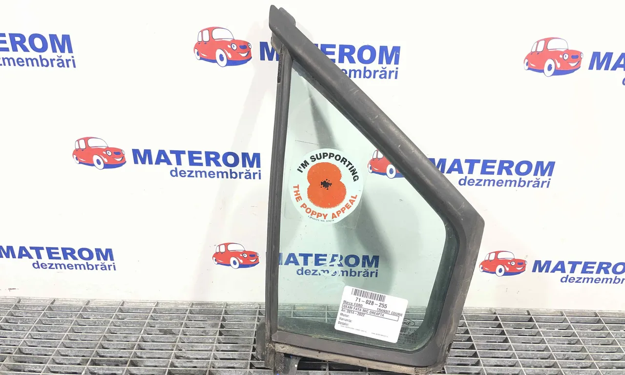 GEAM FATA MIC DREAPTA FORD TRANSIT COURIER B460 2014-2022
