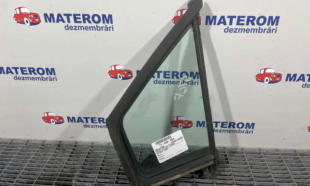 GEAM FATA MIC STANGA FORD TRANSIT COURIER B460 2014-2022