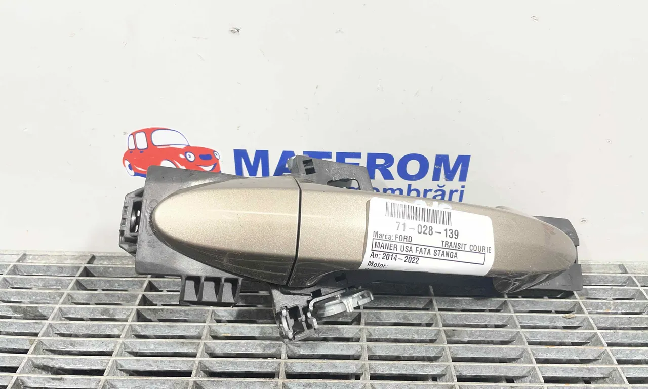 MANER USA FATA STANGA FORD TRANSIT COURIER B460 2014-2022