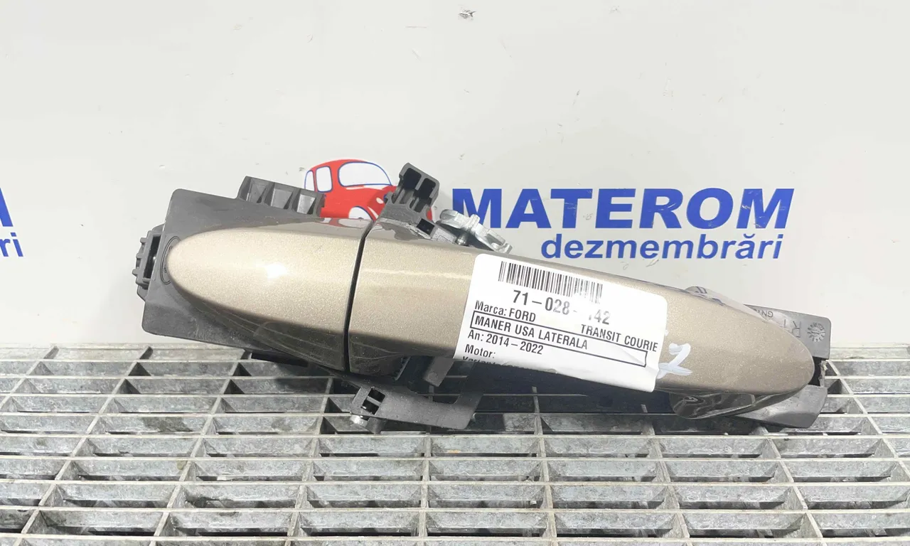 MANER USA LATERALA FORD TRANSIT COURIER B460 2014-2022