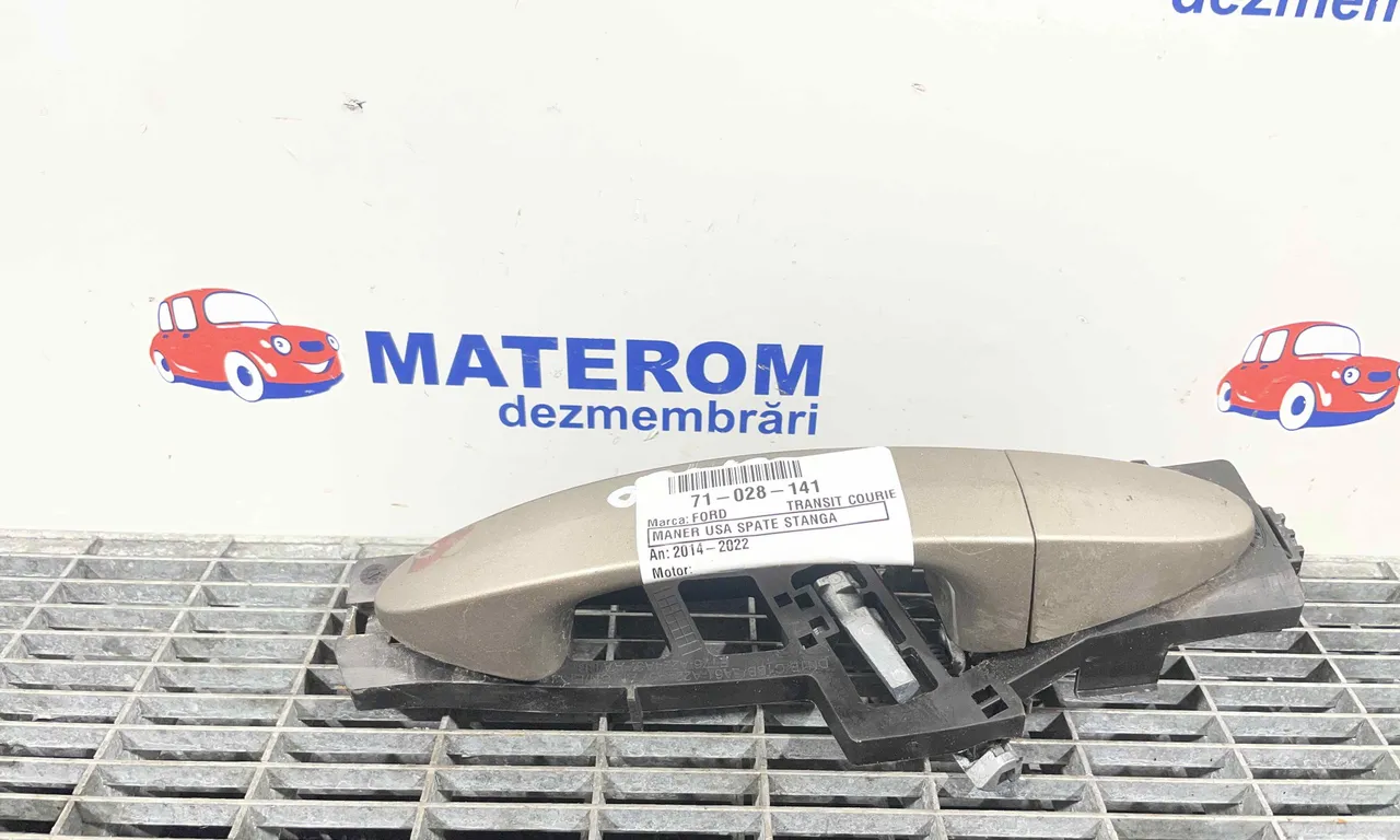 MANER USA SPATE STANGA FORD TRANSIT COURIER B460 2014-2022