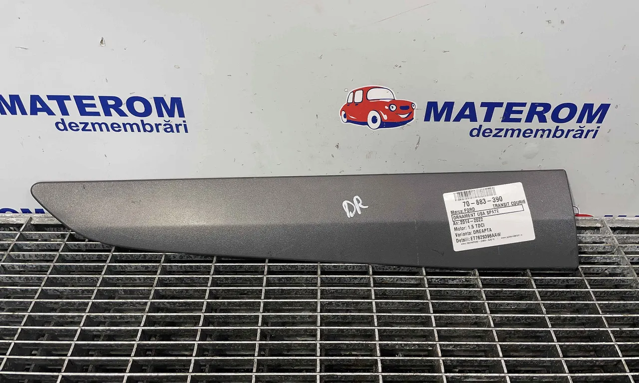 ORNAMENT USA SPATE FORD TRANSIT COURIER B460 2014-2022