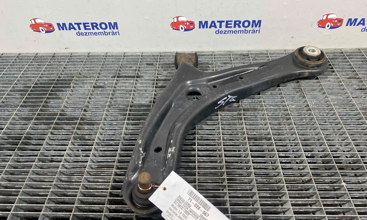 BRAT FATA INFERIOR STANGA FORD TRANSIT COURIER B460 2014-2022