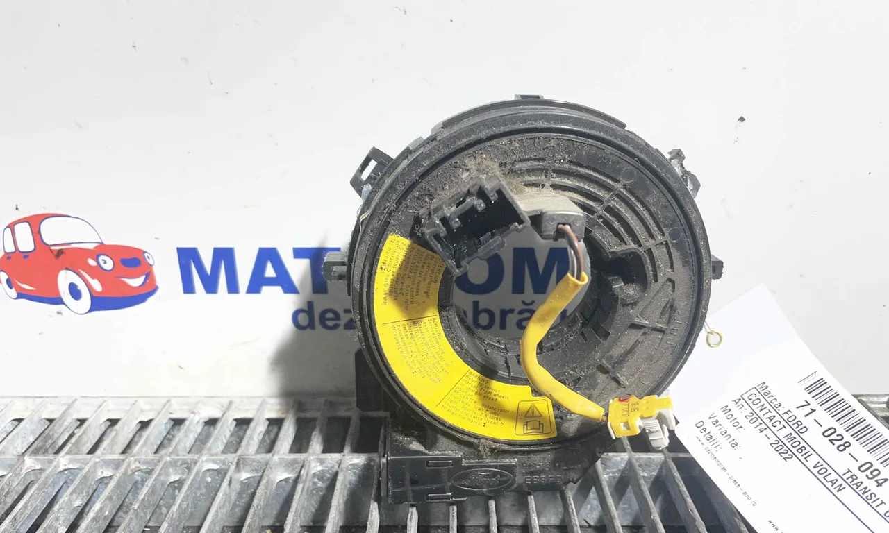 CONTACT MOBIL VOLAN FORD TRANSIT COURIER B460 2014-2022
