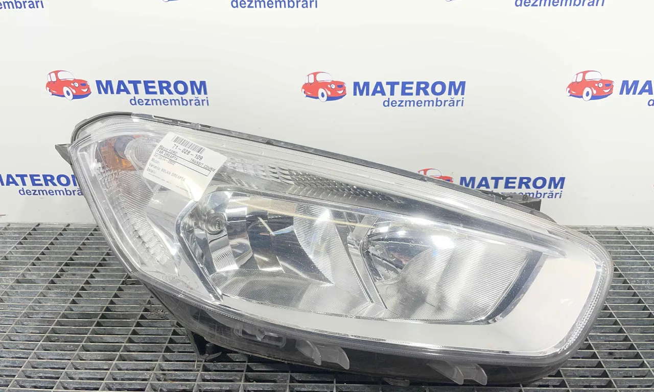 FAR DREAPTA FORD TRANSIT COURIER B460 2014-2022
