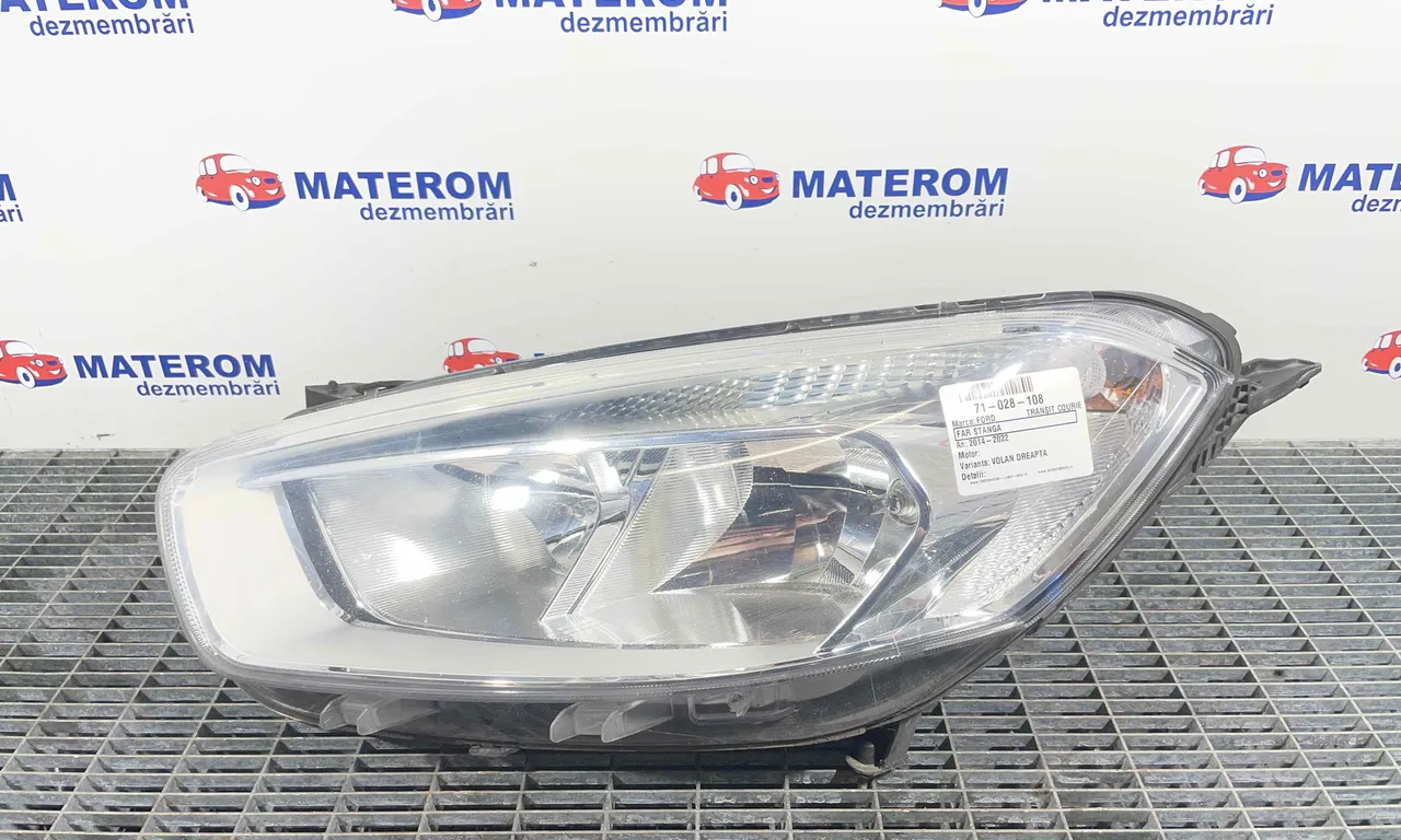 FAR STANGA FORD TRANSIT COURIER B460 2014-2022