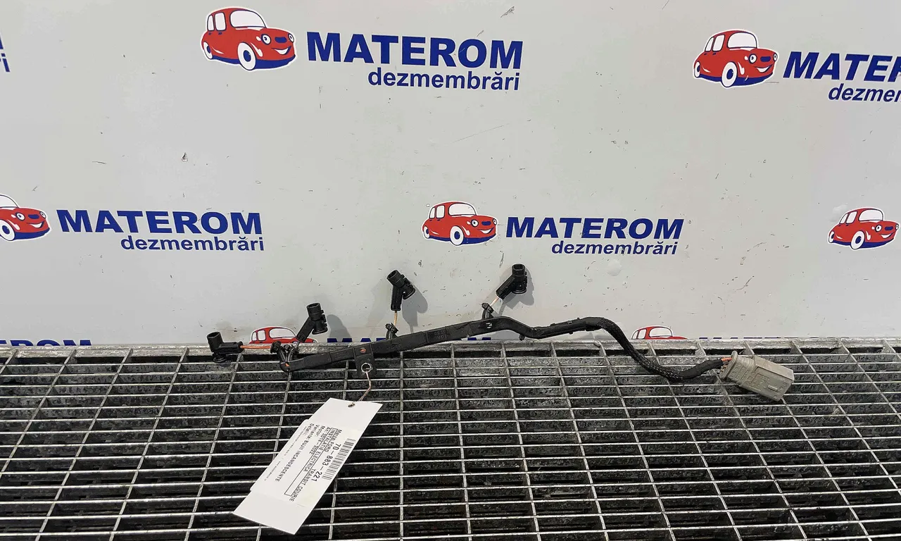 INSTALATIE ELECTRICA FORD TRANSIT COURIER B460 2014-2022
