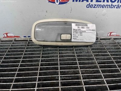 LAMPA PLAFONIERA FORD TRANSIT COURIER B460 1.5 2014-2022 oe 1840931, vedere frontata