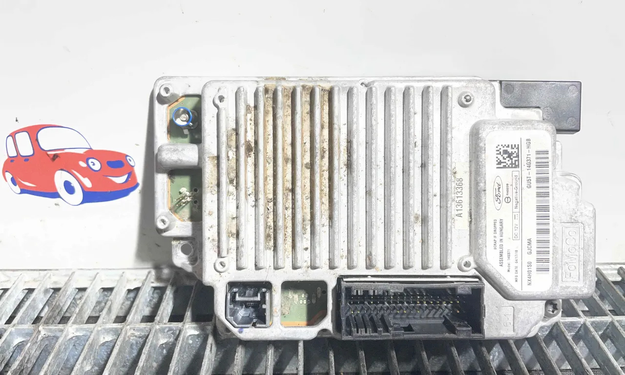 MODUL NAVIGATIE FORD TRANSIT COURIER B460 2014-2022