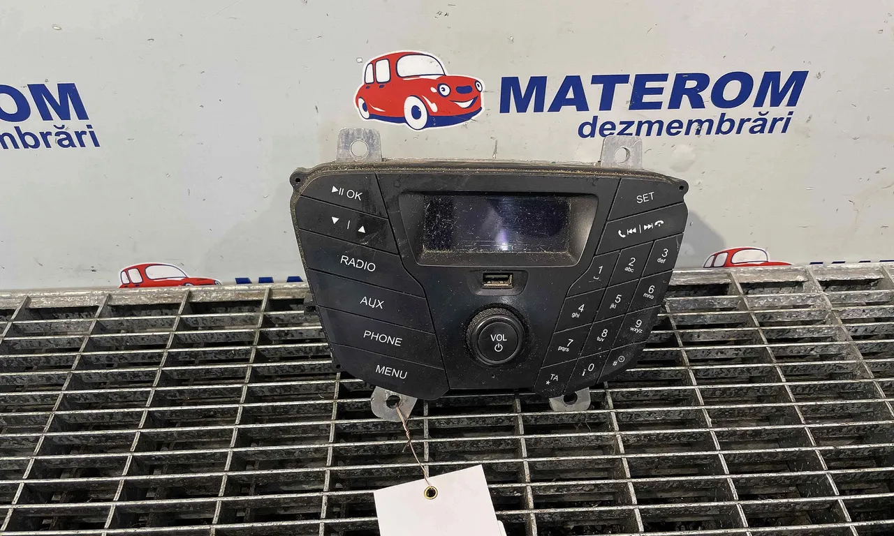 RADIO CD FORD TRANSIT COURIER B460 2014-2022