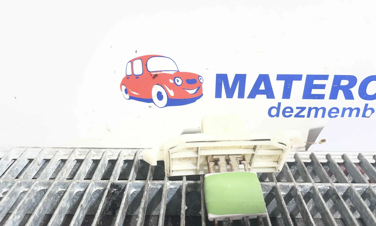 REOSTAT FORD TRANSIT COURIER B460 2014-2022
