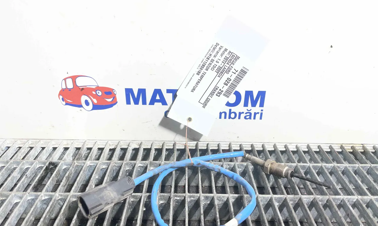 SONDA LAMBDA FORD TRANSIT COURIER B460 2014-2022