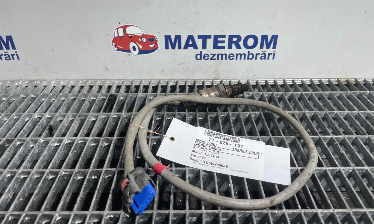 SONDA LAMDA FORD TRANSIT COURIER B460 2014-2022