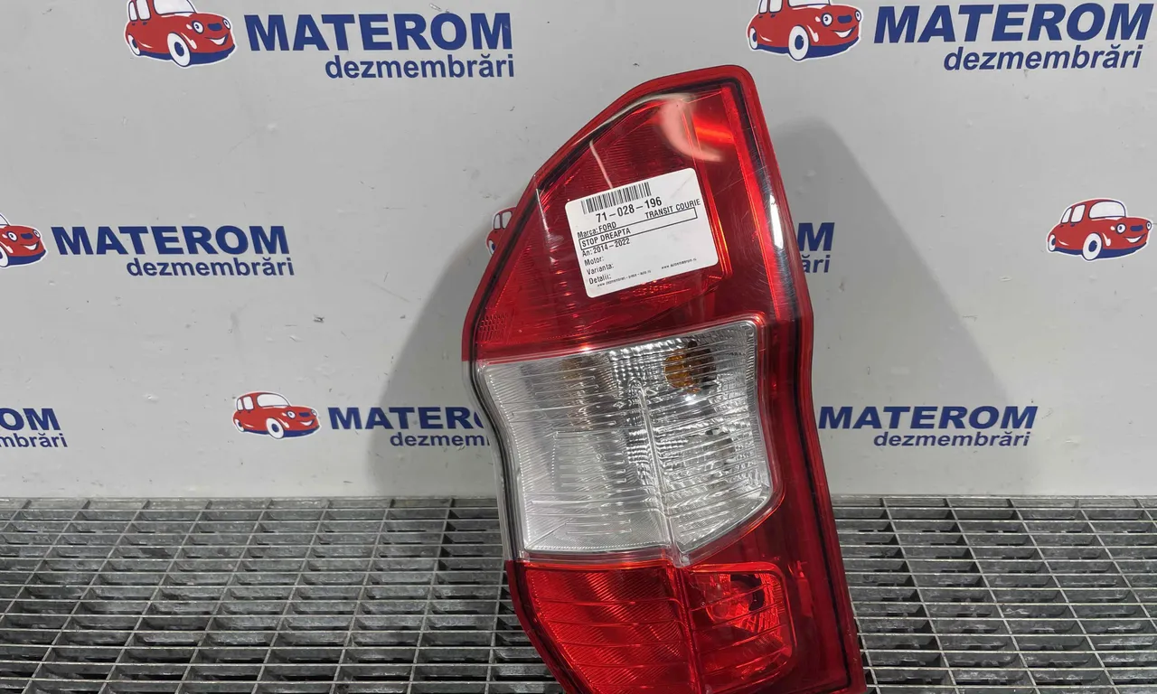 STOP DREAPTA FORD TRANSIT COURIER B460 2014-2022