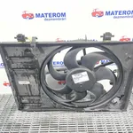 VENTILATOR RADIATOR FORD TRANSIT COURIER B460 1.5 2014-2022 oe-2707430, vedere frontata