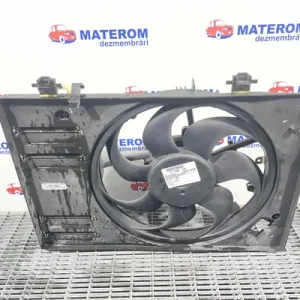VENTILATOR RADIATOR
