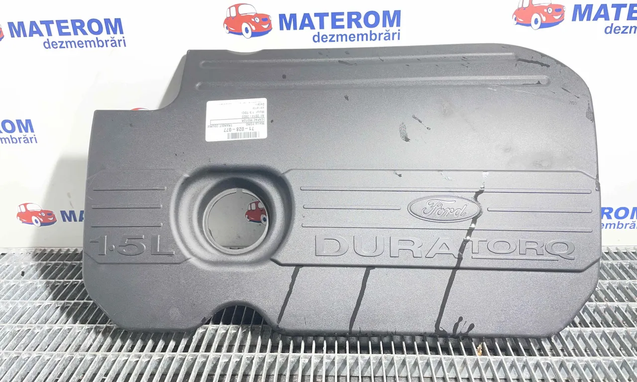 CAPAC MOTOR FORD TRANSIT COURIER B460 2014-2022
