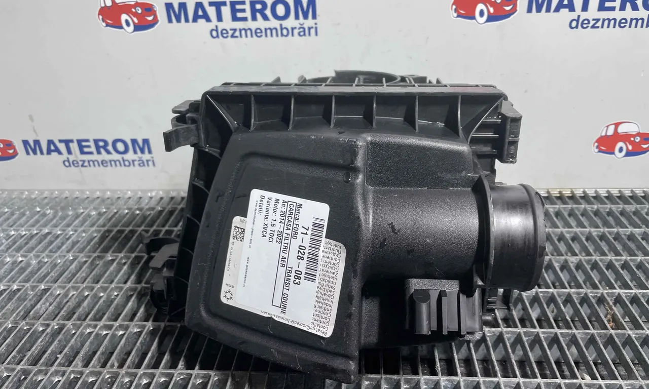 CARCASA FILTRU AER FORD TRANSIT COURIER B460 2014-2022