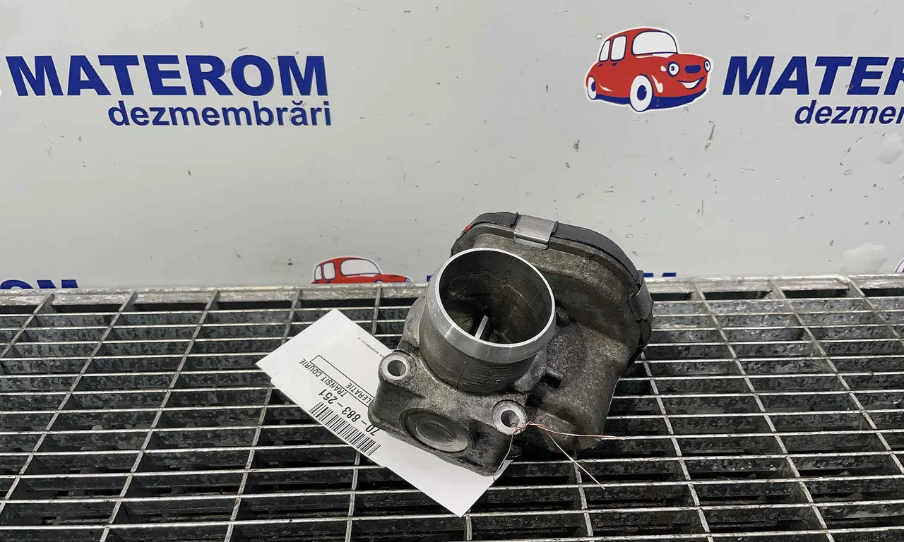 CLAPETA ACCELERATIE FORD TRANSIT COURIER B460 2014-2022