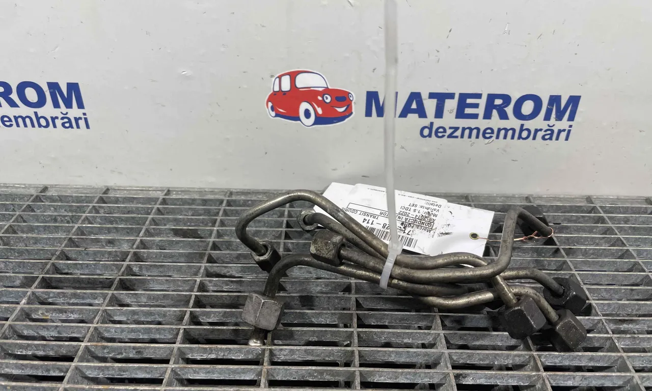 CONDUCTA INJECTOR FORD TRANSIT COURIER B460 2014-2022