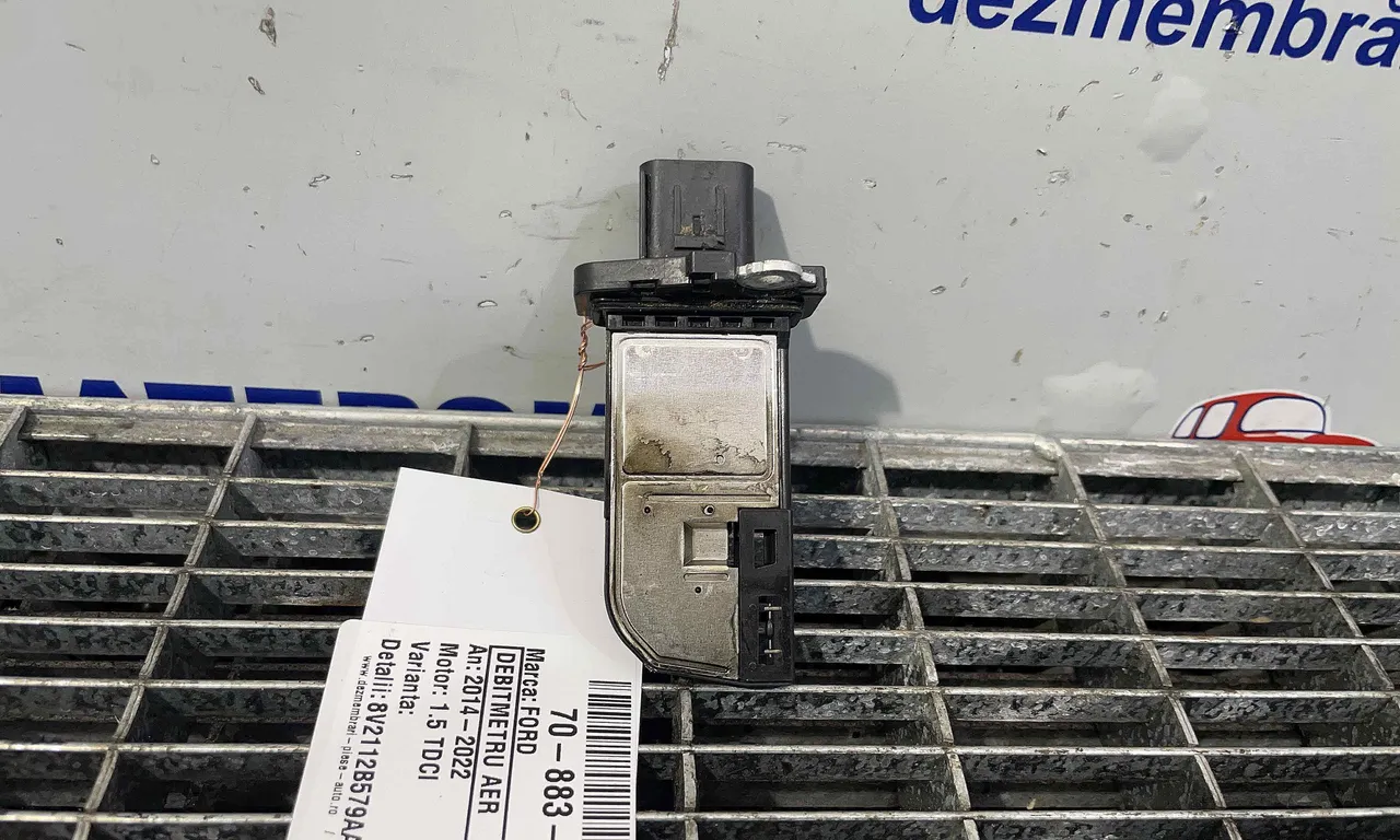 DEBITMETRU AER FORD TRANSIT COURIER B460 2014-2022