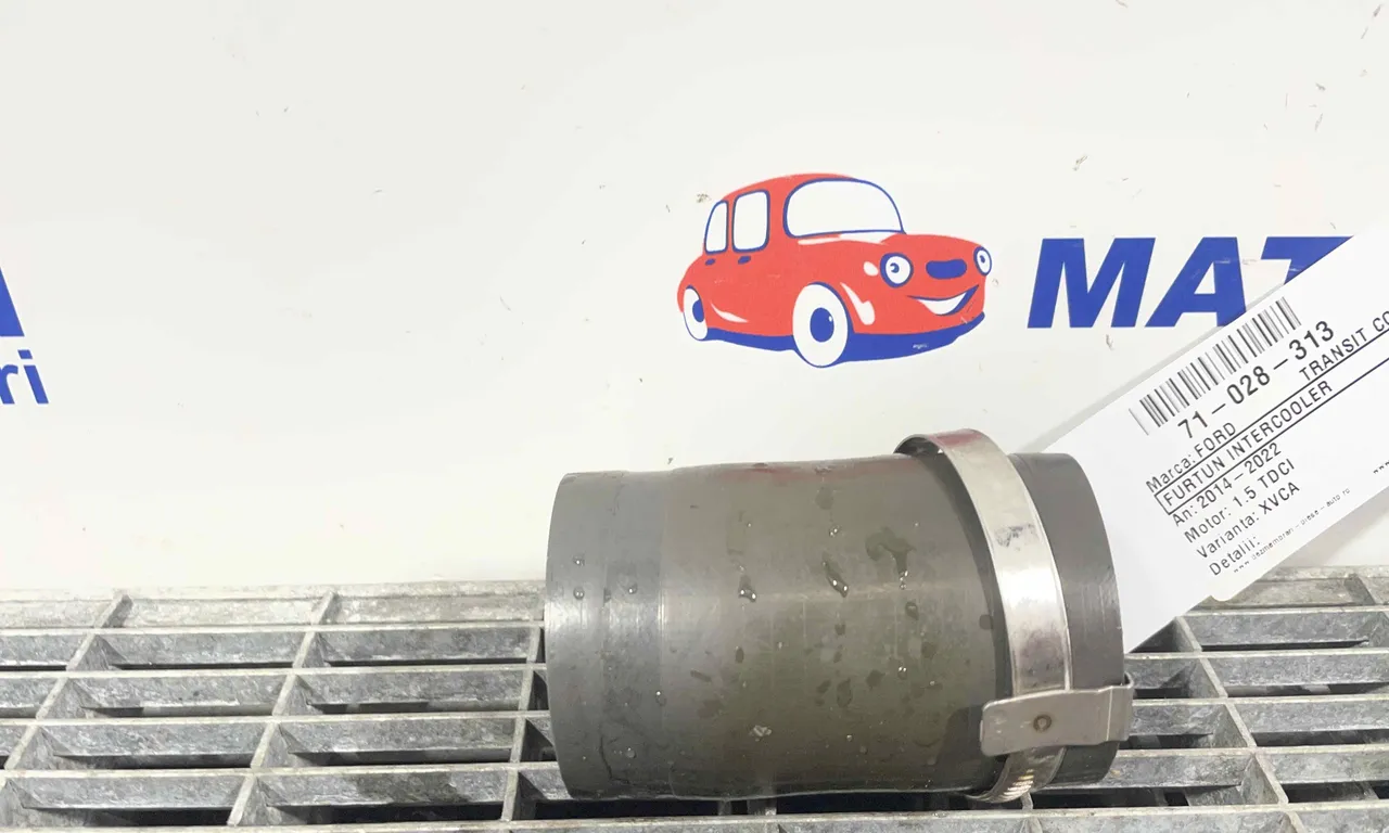 FURTUN INTERCOOLER FORD TRANSIT COURIER B460 2014-2022