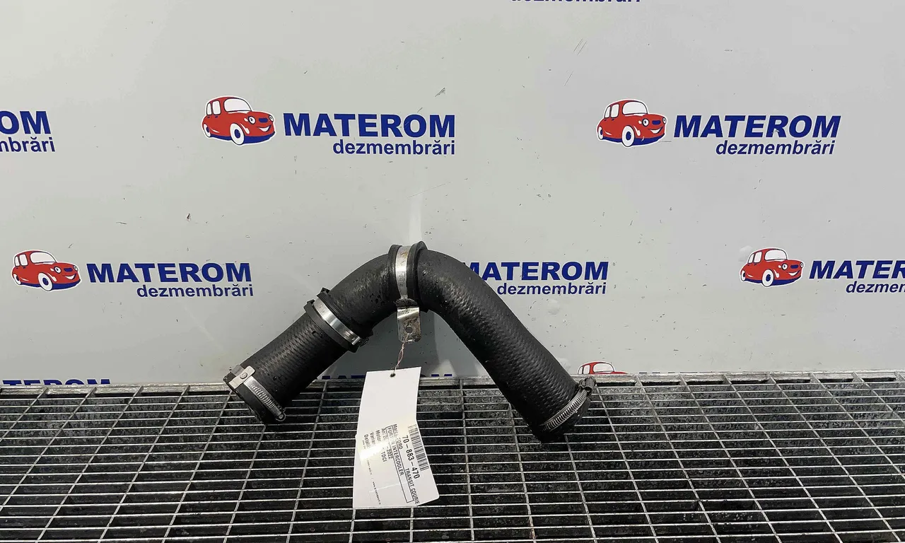 FURTUN INTERCOOLER FORD TRANSIT COURIER B460 2014-2022