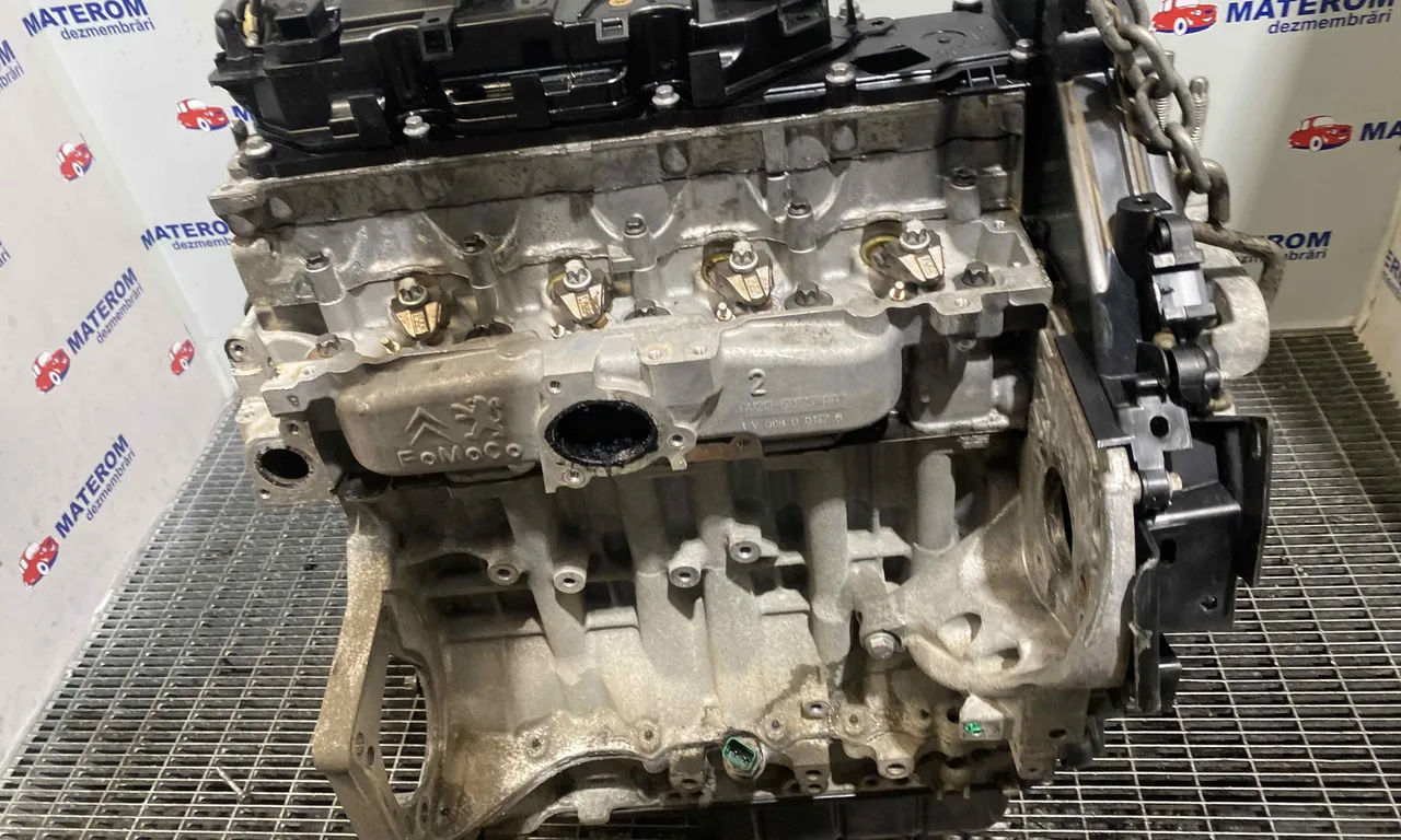 MOTOR FORD TRANSIT COURIER B460 2014-2022