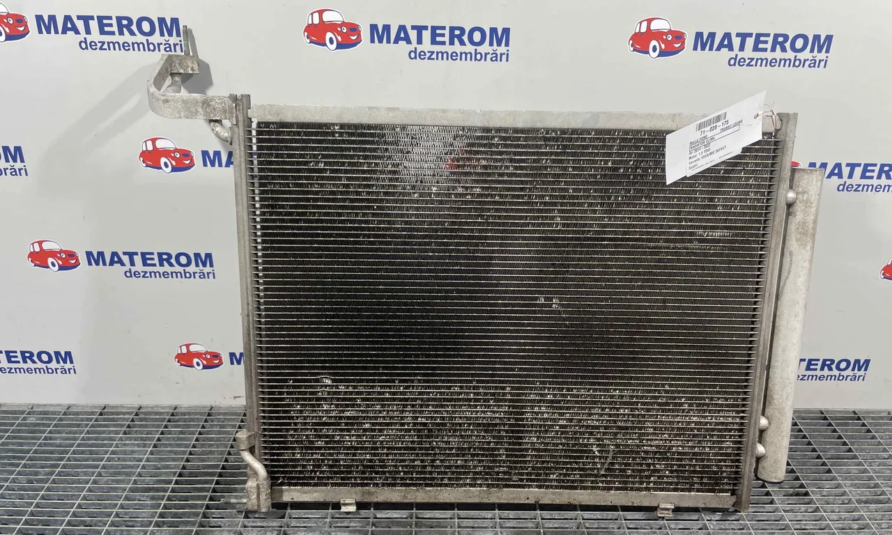 RADIATOR CLIMA FORD TRANSIT COURIER B460 2014-2022