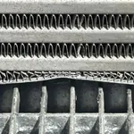 RADIATOR INTERCOOLER FORD TRANSIT COURIER B460 1.5 2014-2022 oe-2521970, vedere laterala