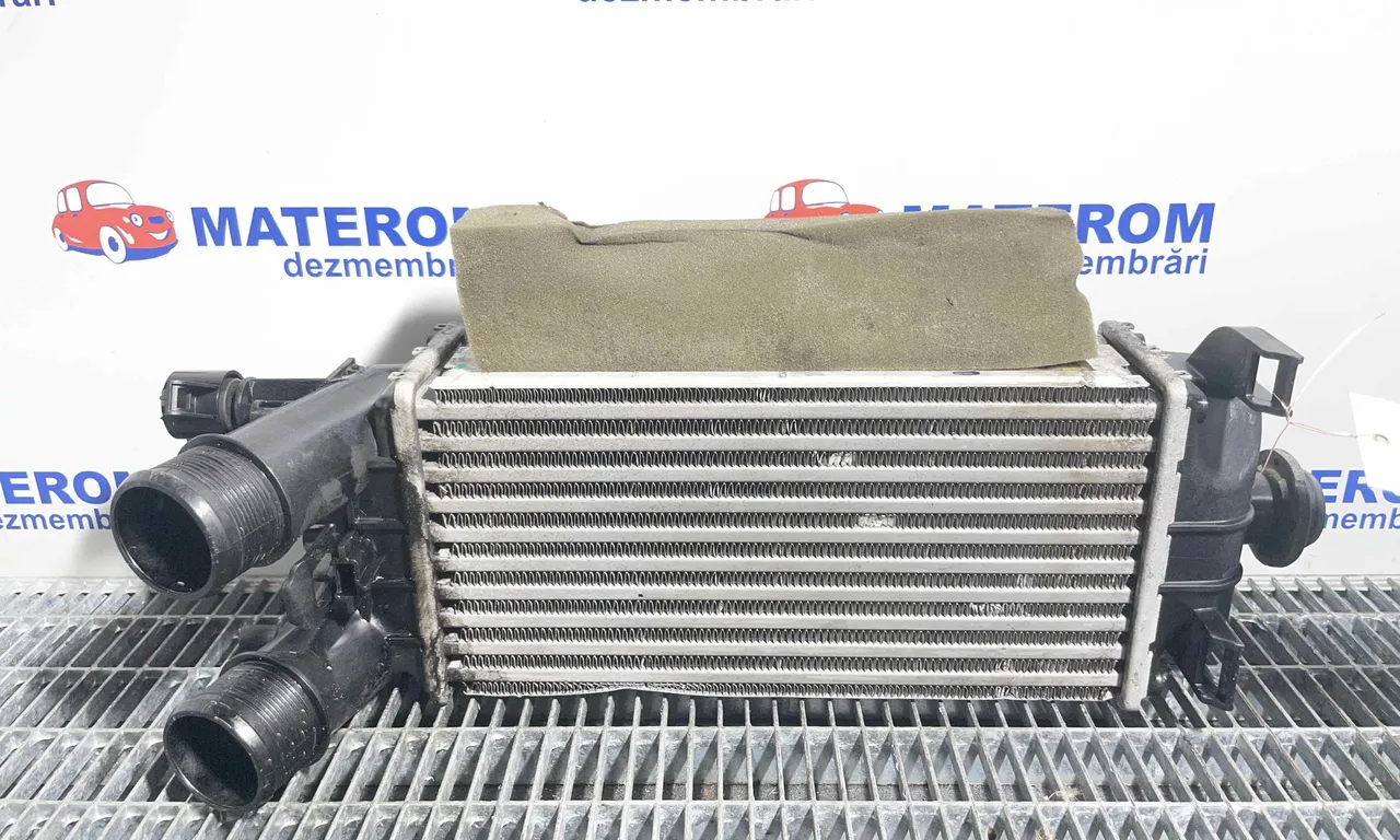 RADIATOR INTERCOOLER FORD TRANSIT COURIER B460 2014-2022