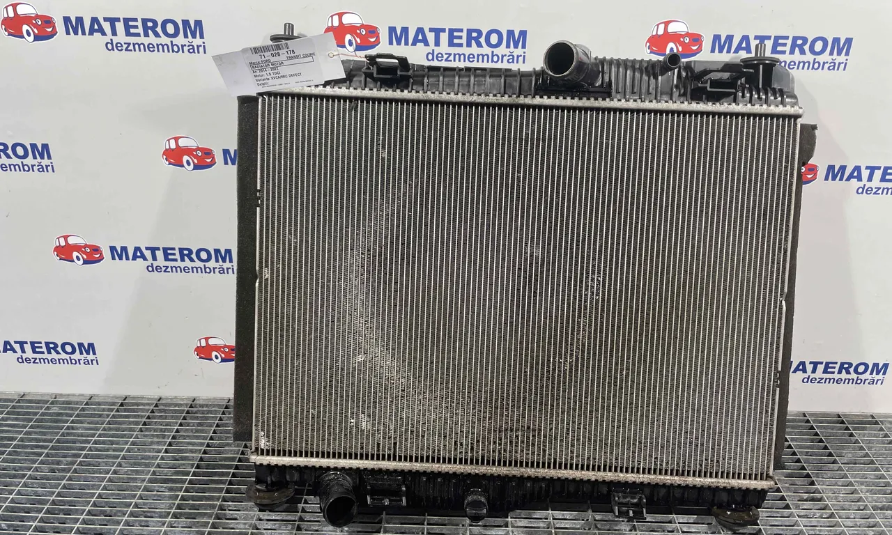 RADIATOR MOTOR FORD TRANSIT COURIER B460 2014-2022