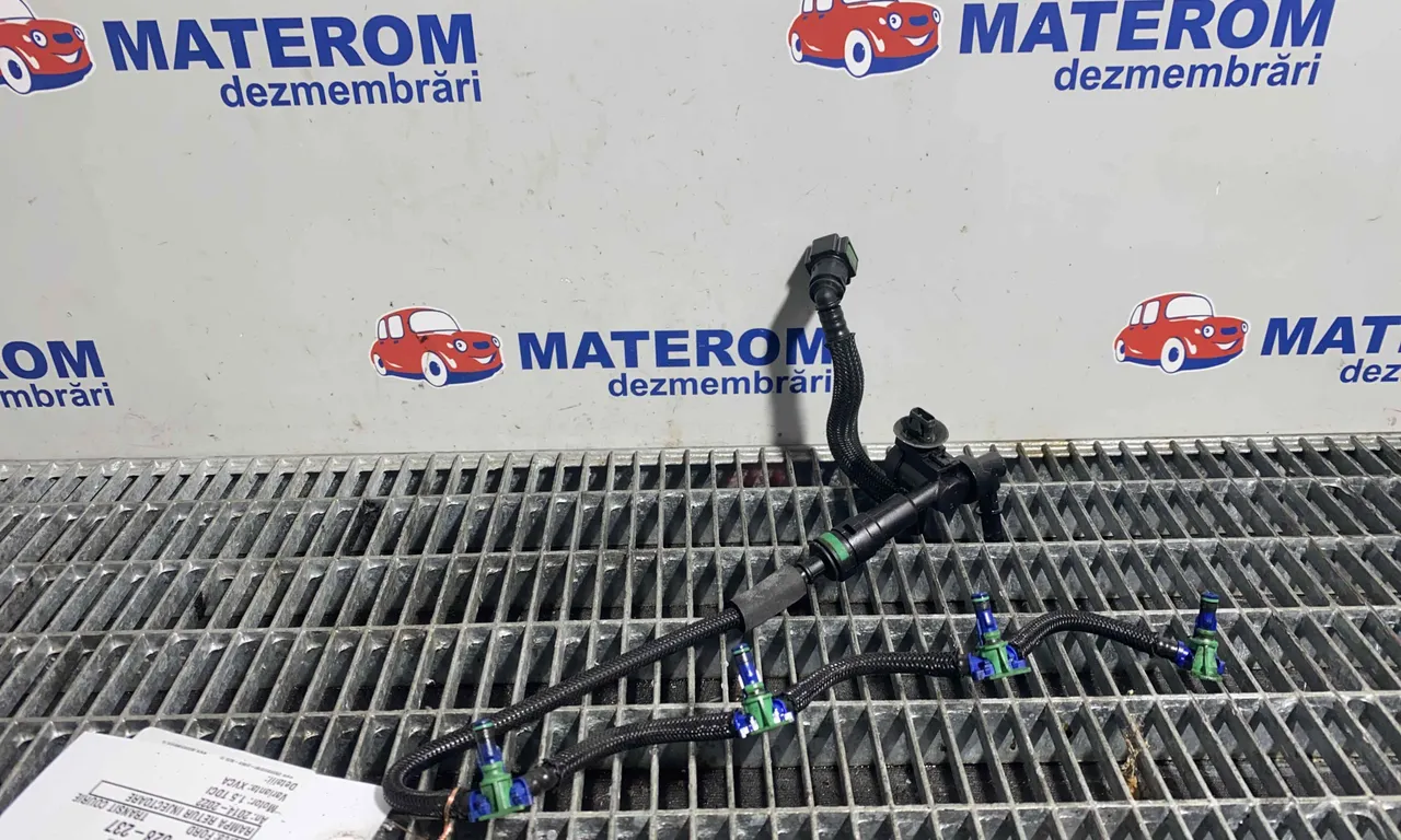 RAMPA RETUR INJECTOARE FORD TRANSIT COURIER B460 2014-2022