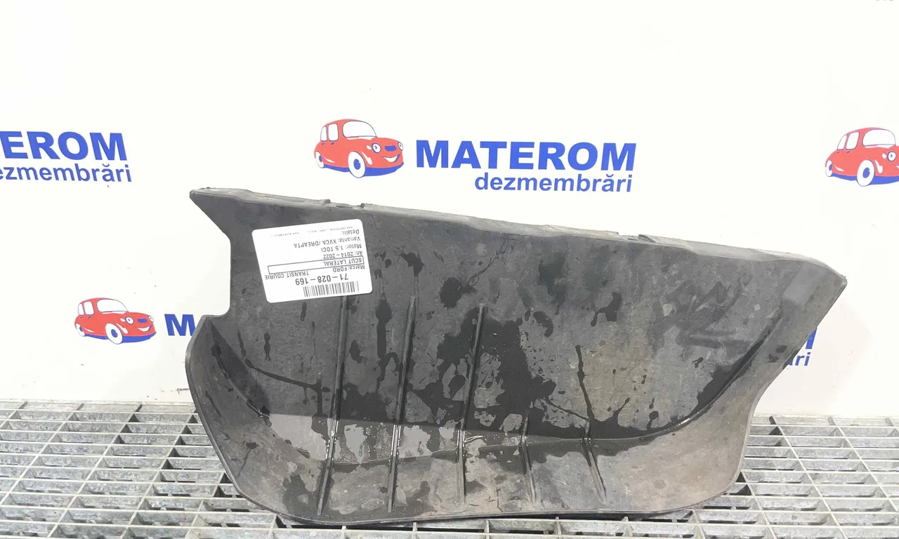 SCUT LATERAL FORD TRANSIT COURIER B460 2014-2022