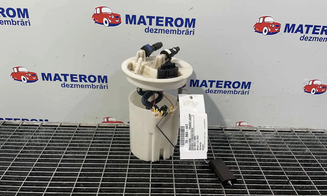 SONDA LITROMETRICA FORD TRANSIT COURIER B460 2014-2022