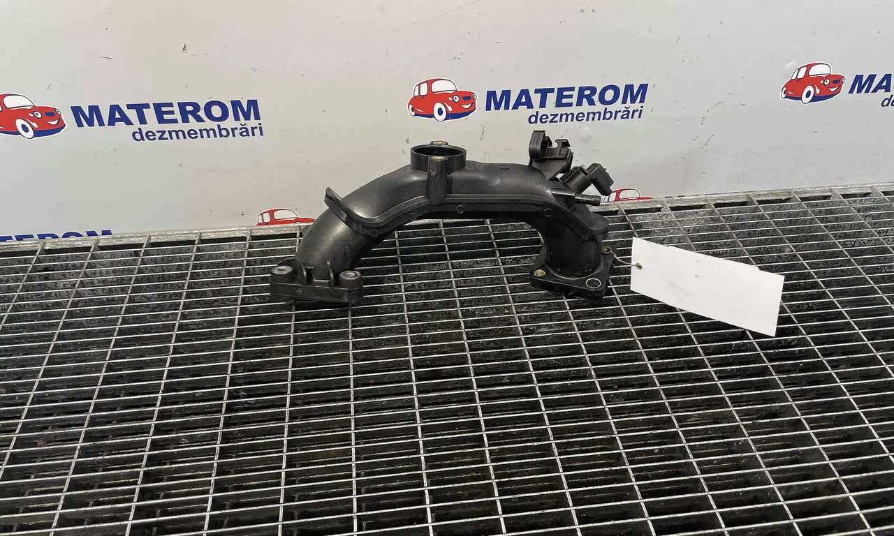 TEAVA INTERCOOLER FORD TRANSIT COURIER B460 2014-2022