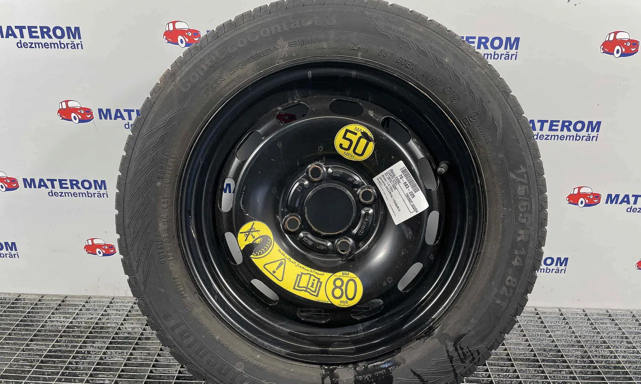 JANTE OTEL FORD TRANSIT COURIER B460 2014-2022