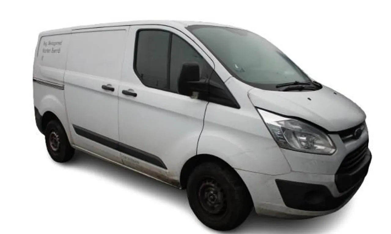 Carenaj roata Stanga Spate FORD TRANSIT CUSTOM V362 2012-null
