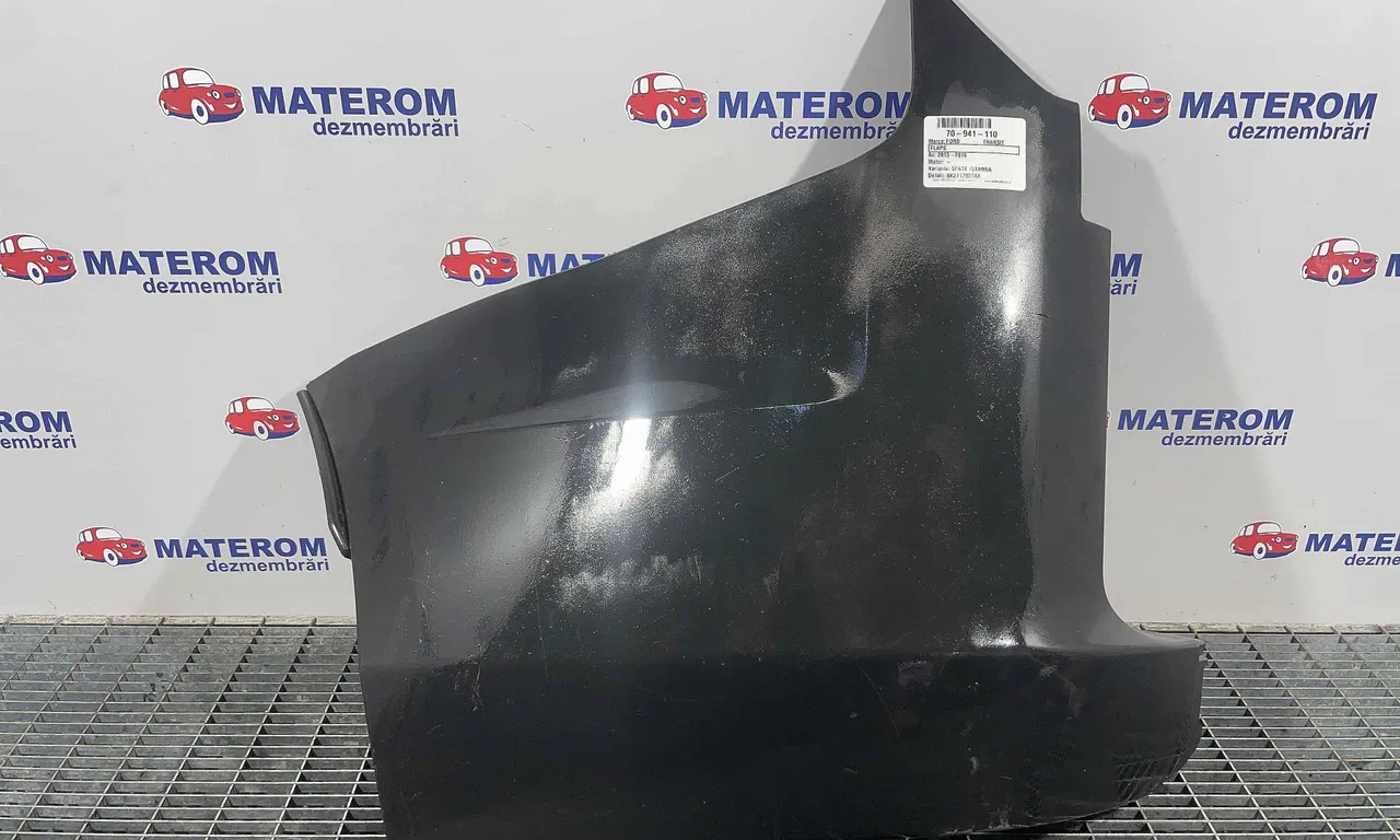 FLAPS BARA SPATE STANGA FORD TRANSIT CUSTOM V362 2012-2018