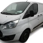Volan FORD TRANSIT CUSTOM V362 2012-2026, vedere laterala