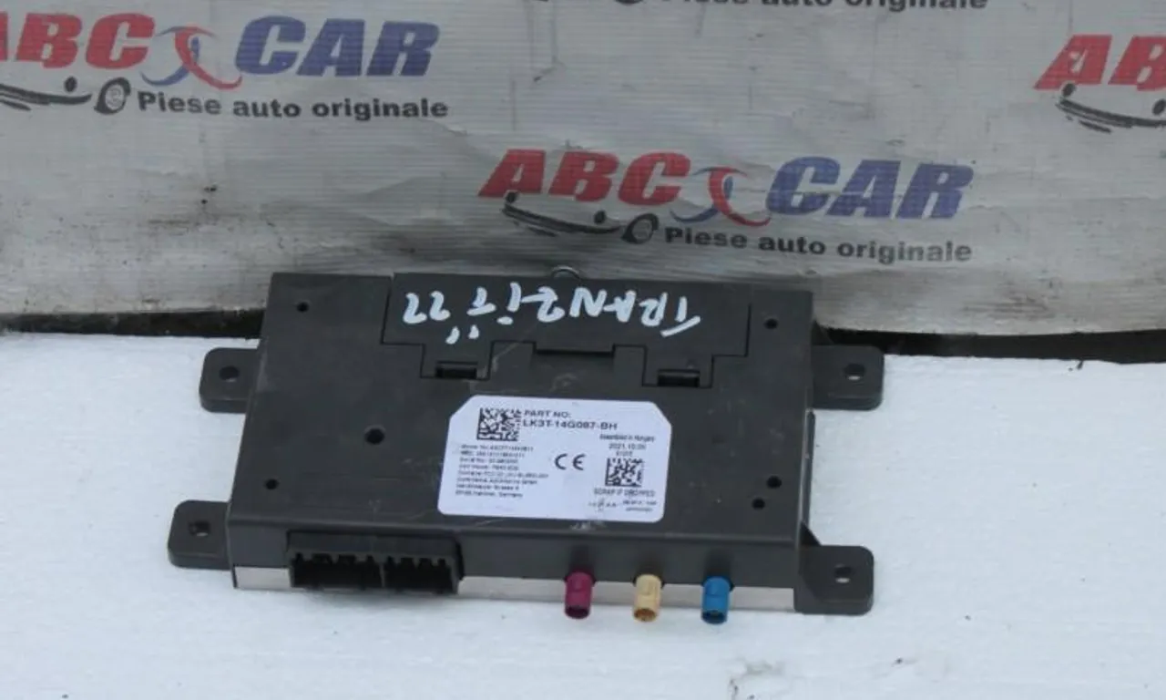 Modul bluetooth FORD TRANSIT CUSTOM V362 2012-null