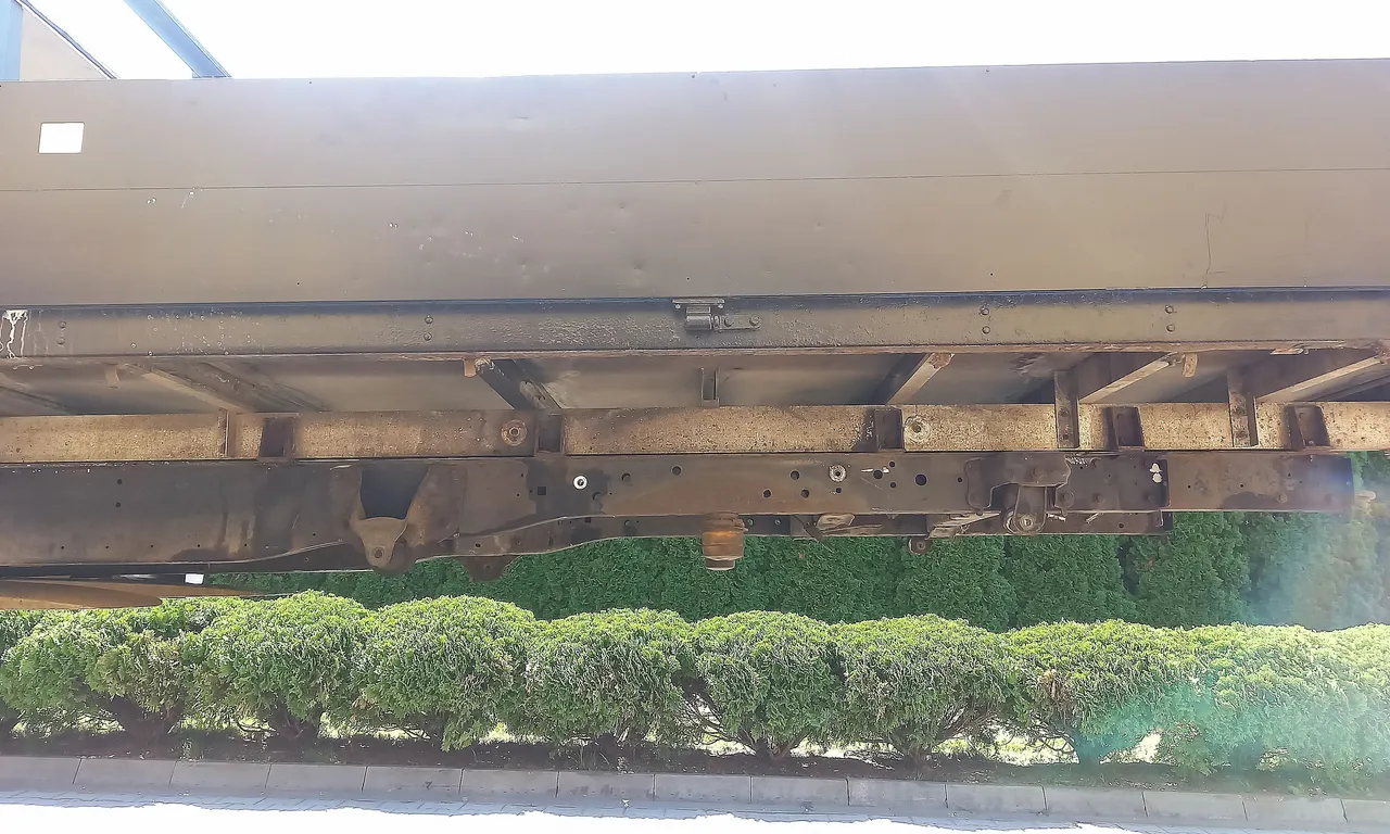 PLATFORMA FORD TRANSIT 2006-2014